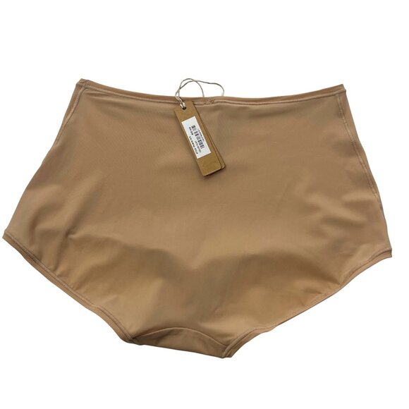 SKIMS Jelly Sheer Boy Short Lot of 2 Topaz Clay XXS - Picture 5 of 12